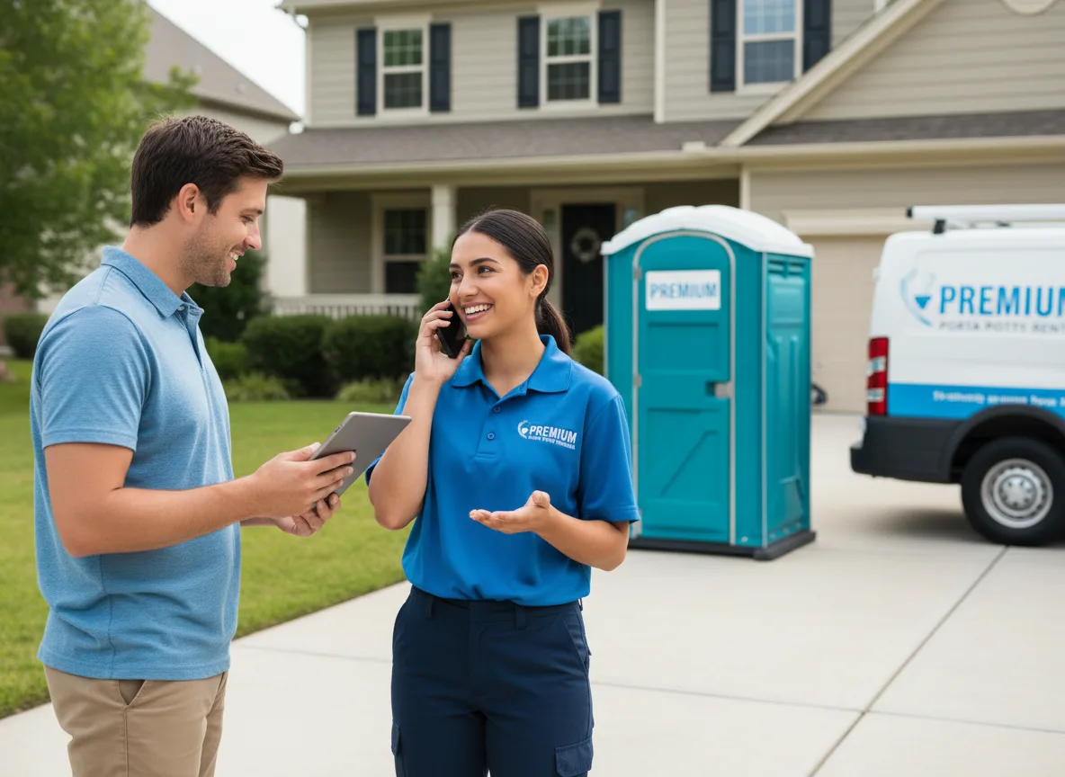 VIP Portable Toilets Lakewood, OH FAQs